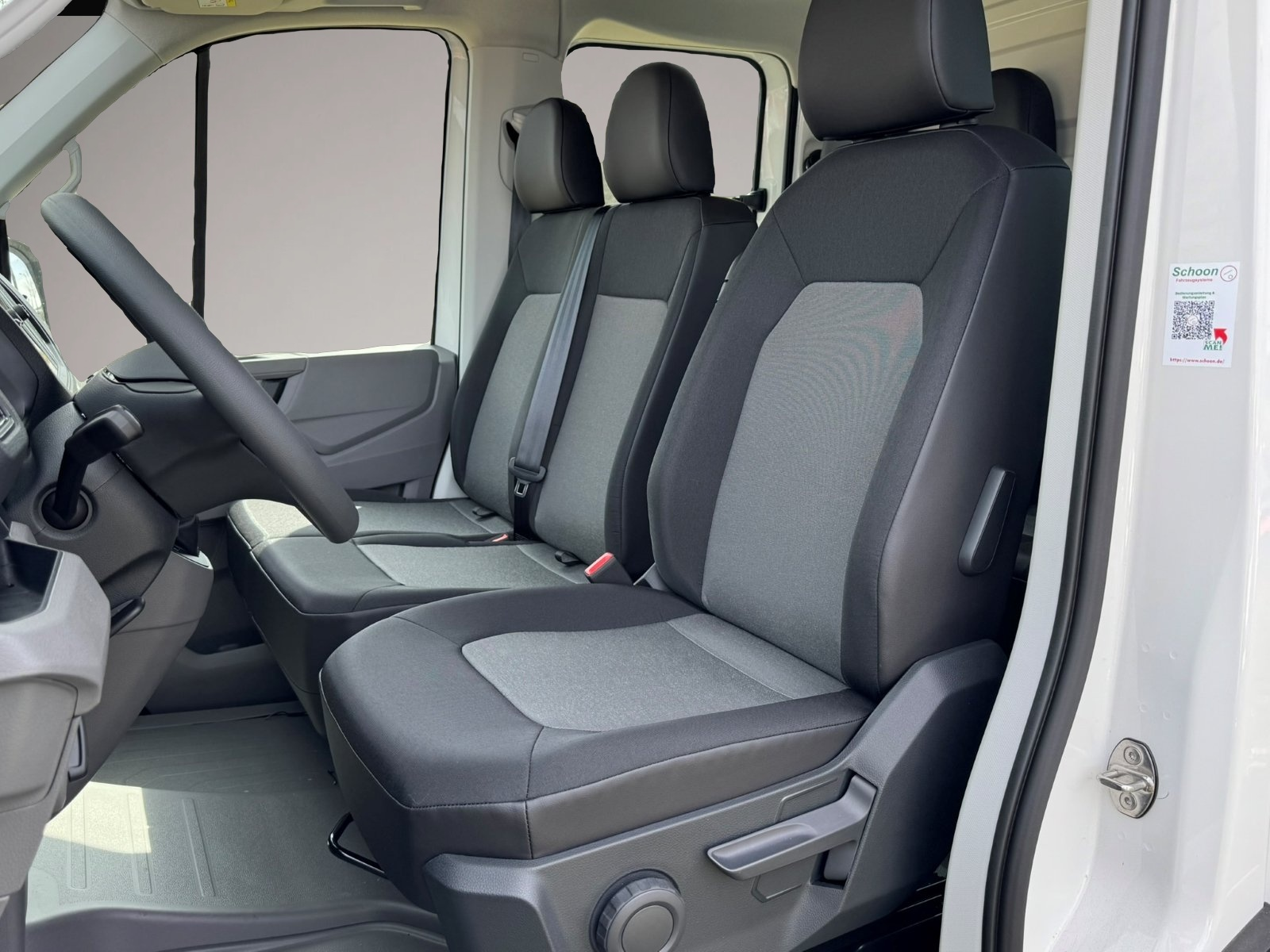 Fotografie 4 des Volkswagen Other Crafter 2.0 TDI Automatik 35 DOKA lang Plane+Spr