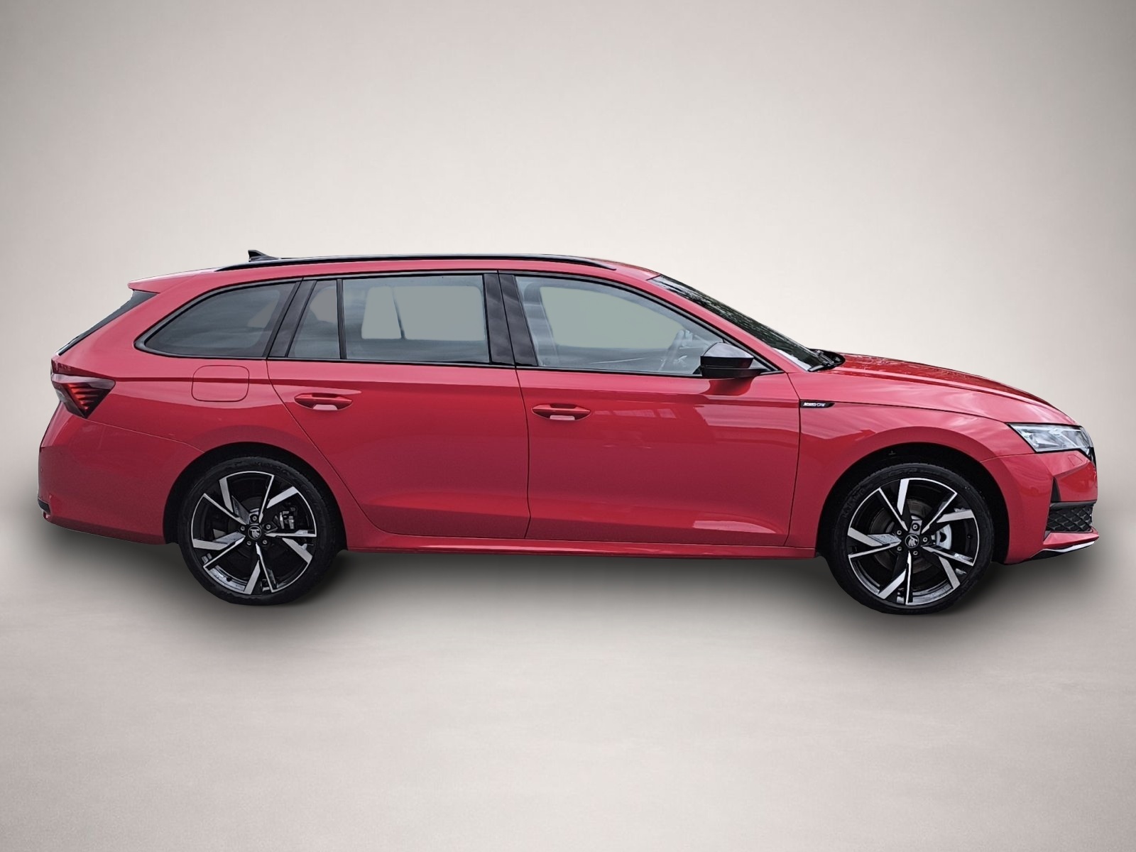 Fotografie 8 des Skoda Octavia Combi 2.0 TSI DSG 4x4 Sportline AHK NAV