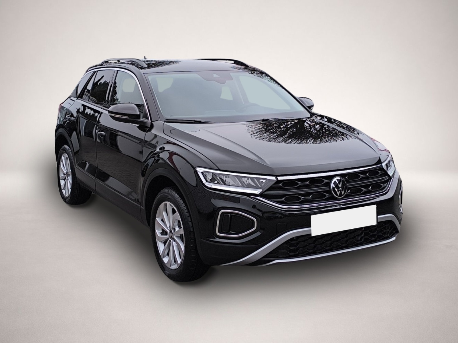 Bild 3 Volkswagen T-Roc 1.5 TSI DSG Life 4-J-G AHK RFK