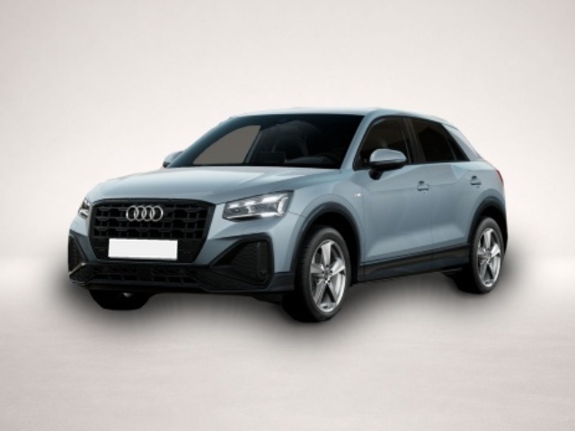 Fotografie 1 des Audi Q2 35 TFSI S line AHK/Matrix/SONOS/OptikSchwarz