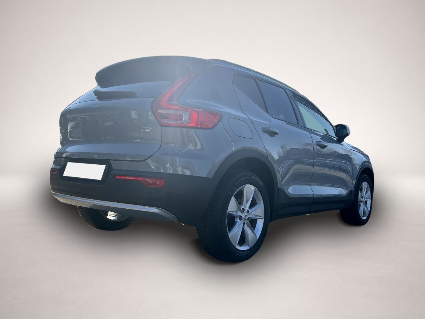Bild 4 Volvo XC40 Core *LED Navi el. Heck KeyLess DAB Kamera*