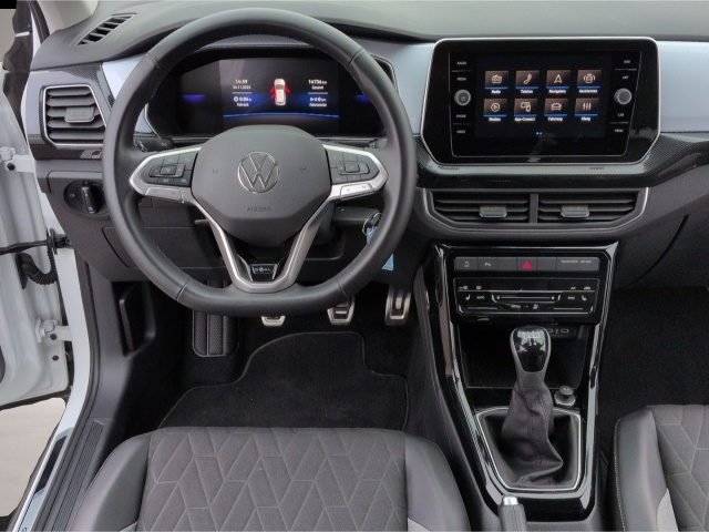 Bild 6 Volkswagen T-Cross GOAL 1.0TSI*AHK LED ACC Navi digCock SHZ