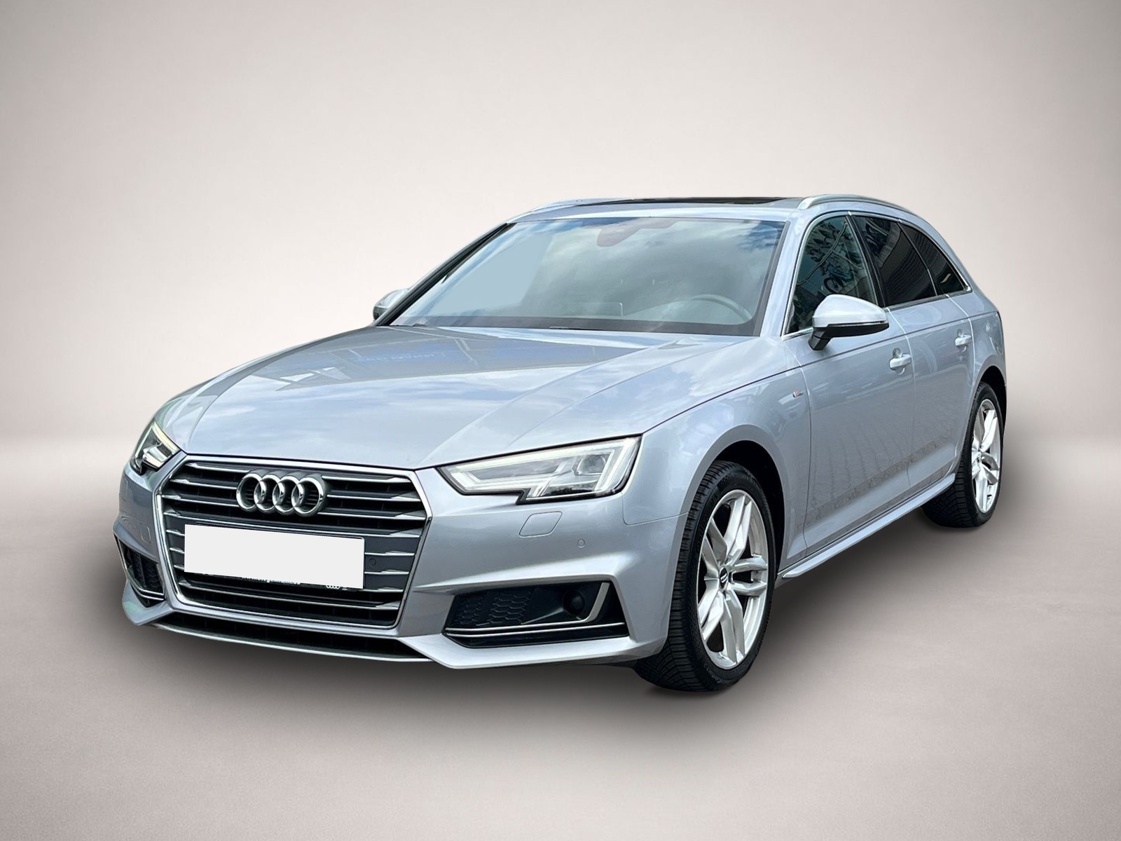Bild 1 Audi A4 Avant 1.4 TFSI S-tronic Sport *Pano*LED*Navi*