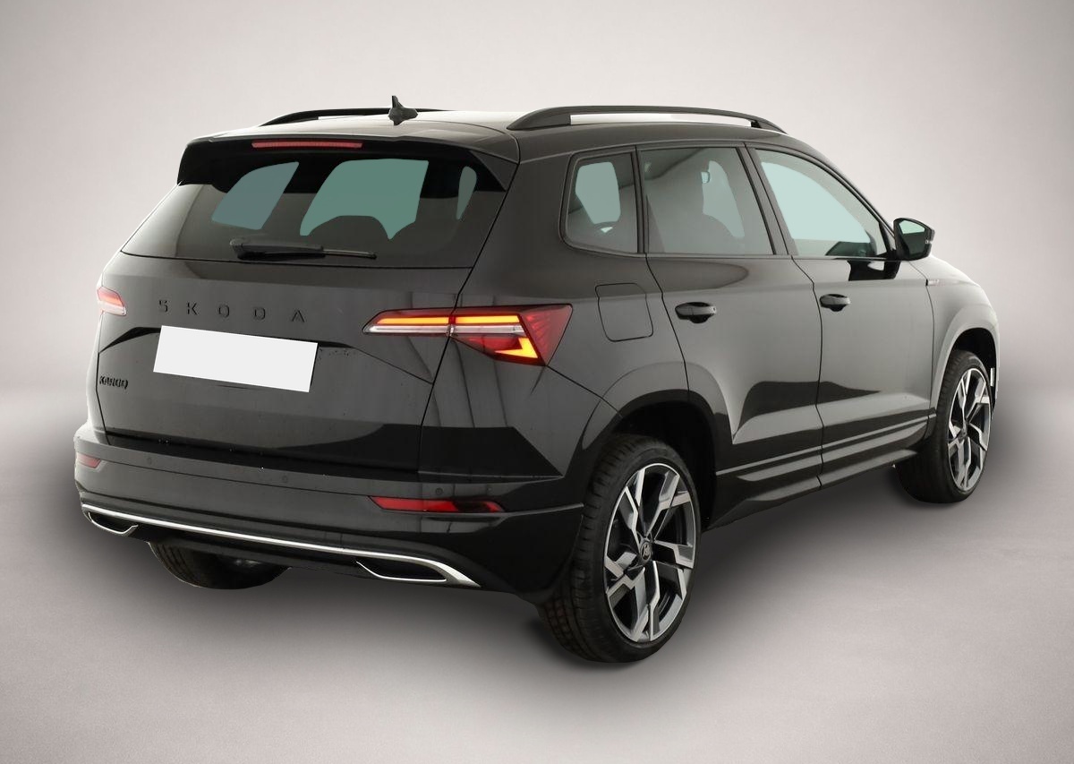 Bild 3 Skoda Karoq 1.5 TSI DSG Sportline, AHK, Navi, Matrix,