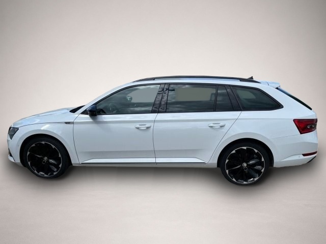 Bild 2 Skoda Superb Combi 2.0 TDI DSG Sportline Navi,AHK,LM19