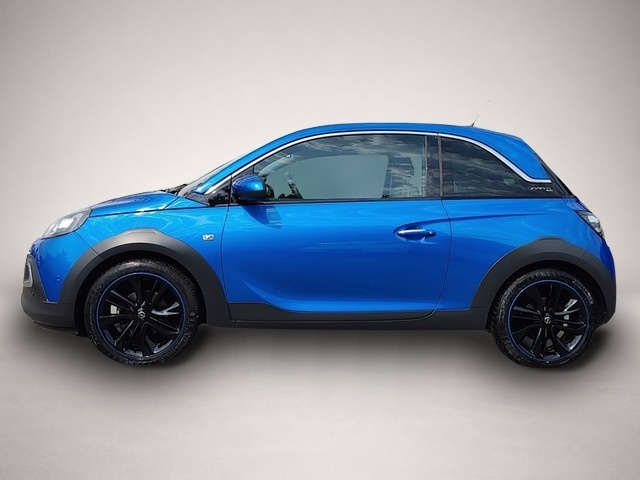 Bild 2 Opel Adam Rocks 120 Jahre