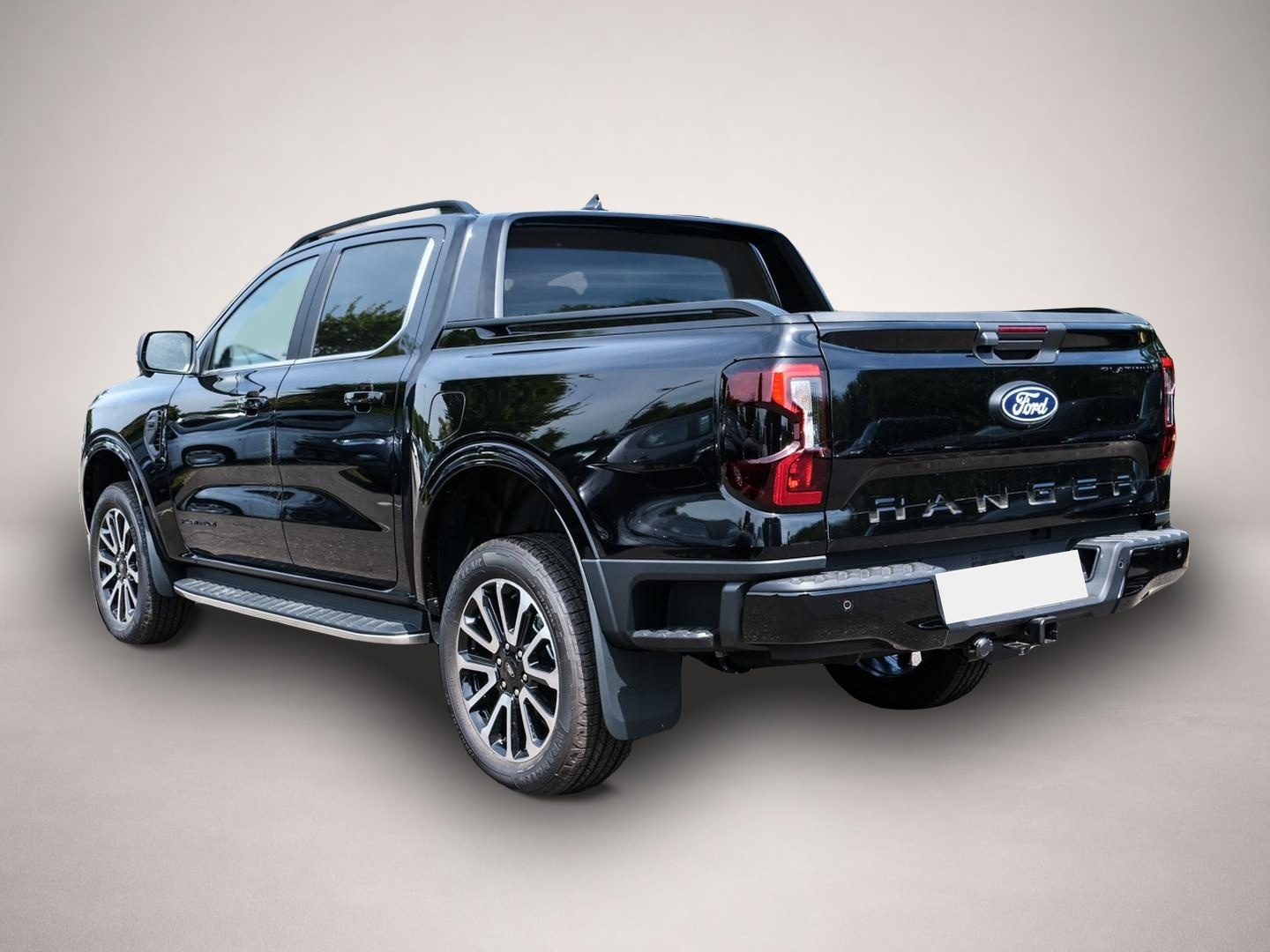 Bild 2 Ford Ranger Platinum 3.0l V6 240PS Standheiz. el Roll