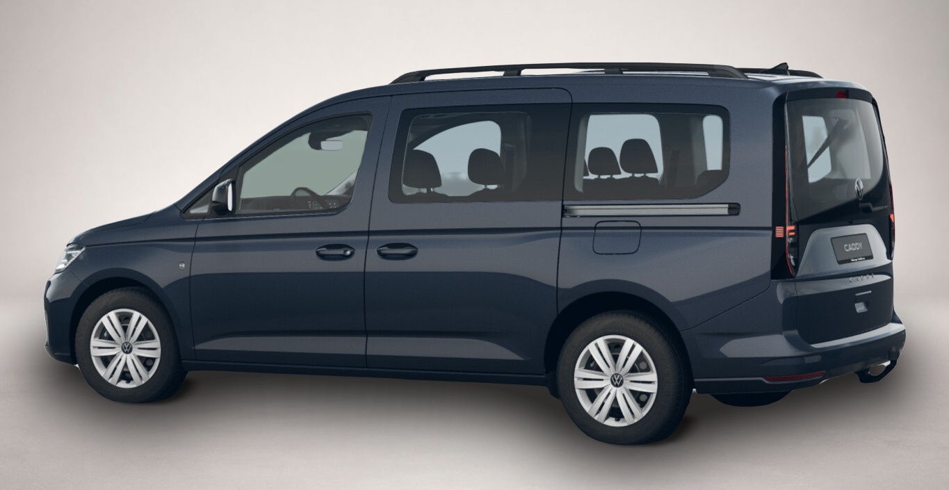 Bild 4 Volkswagen Caddy Maxi Life DSG 7S LED AHK PrivG ACC 4JGar