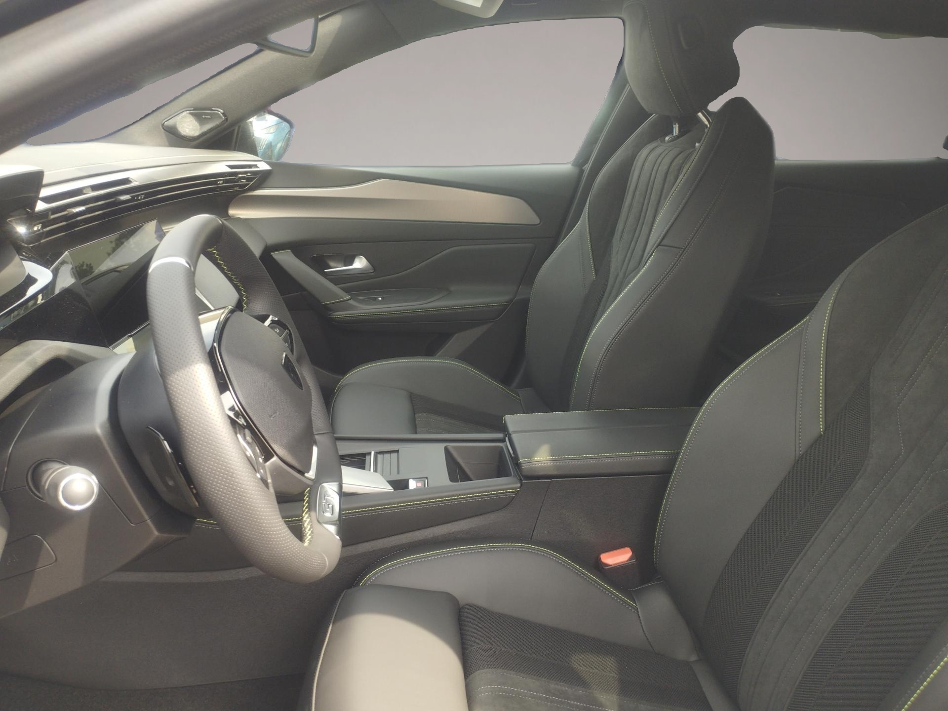 Bild 7 Peugeot 408 GT 145 PS Automatik -Anhängekupplung- Navi