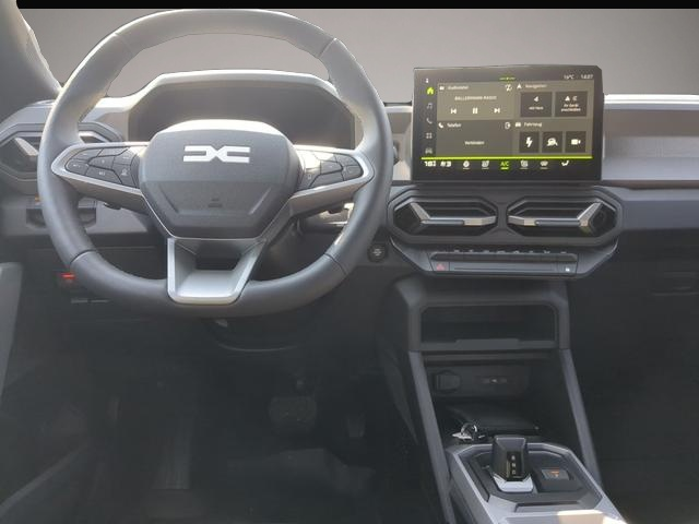 Bild 4 Dacia Duster Journey LKHZ+SHZ+GJR Duster hybrid-G 150 EDC 4x.