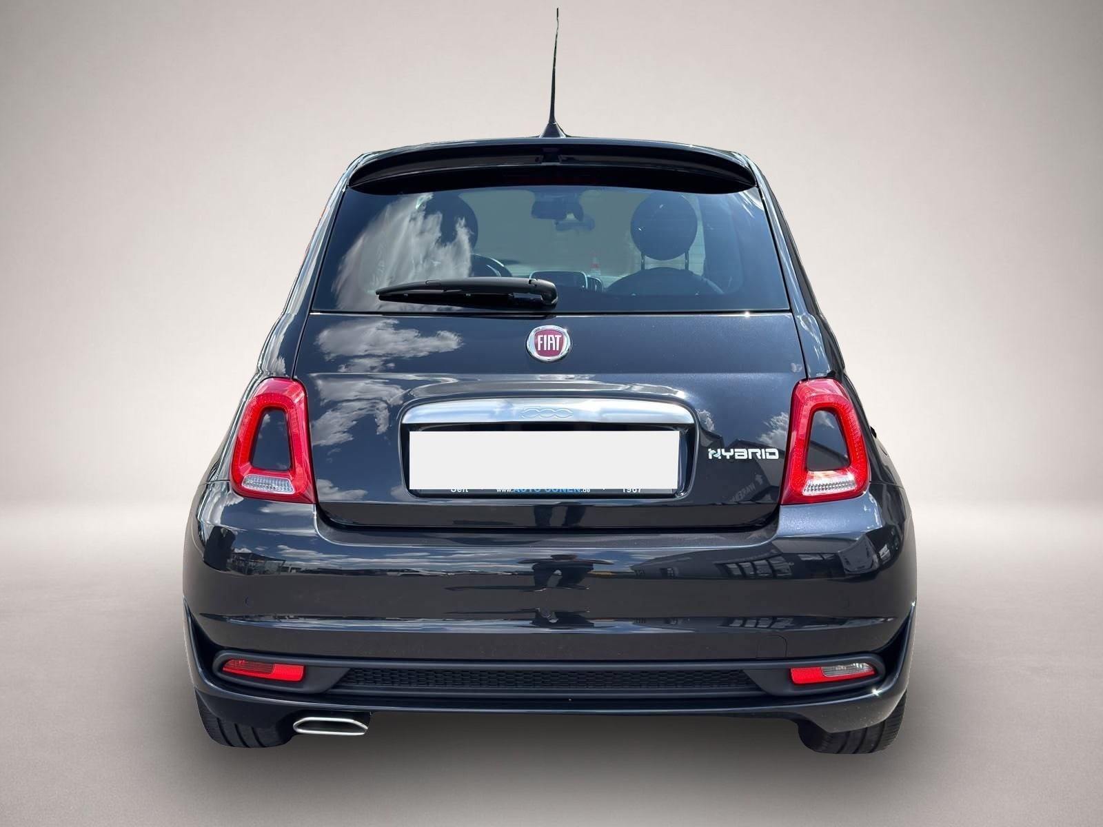 Bild 5 Fiat 500 Hybrid ROCKSTAR NAV+SOUND+EPH+LM+Klimaauto+