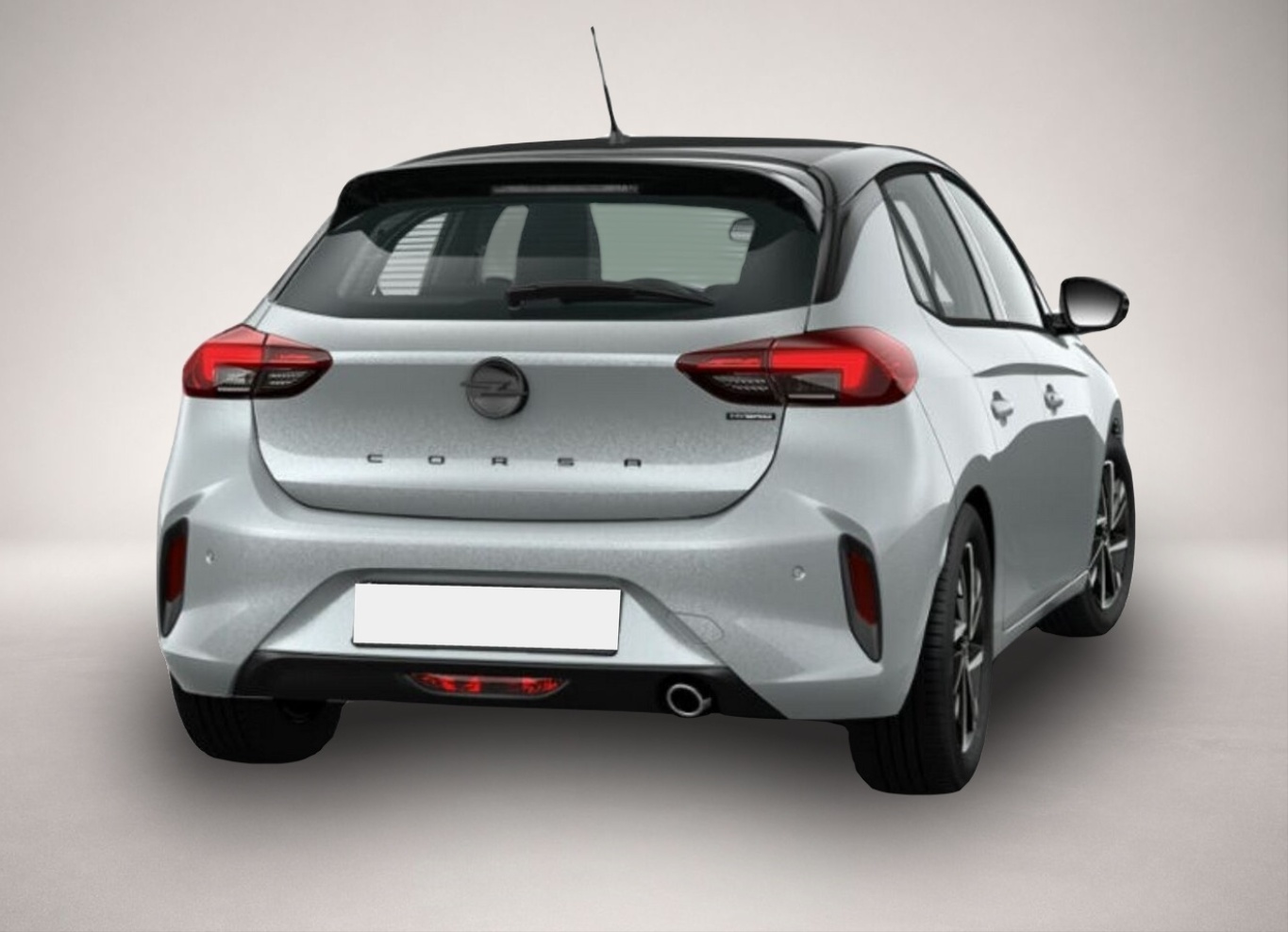 Fotografie 3 des Opel Corsa Hybrid AT6 GS KomfortP SHZ ACC LM16Z
