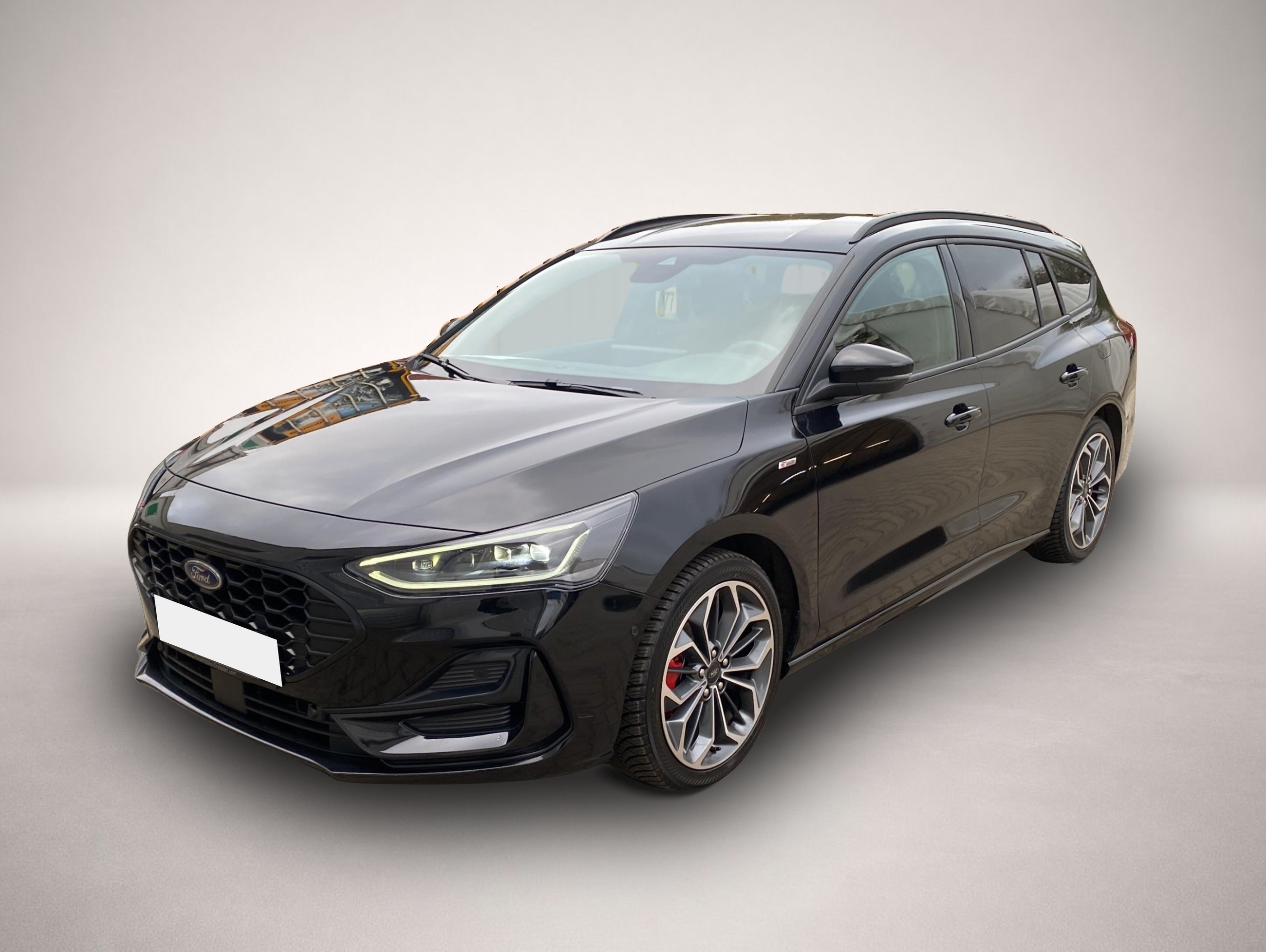 Fotografie 1 des Ford Focus 1.0 EB ST-Line X*Bang&Olufsen*ACC