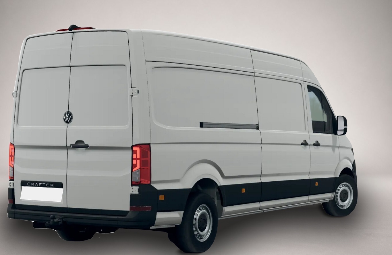 Bild 4 Volkswagen Crafter 35 L3H3 3S AHK Temp Kam AppCo 2xPDC