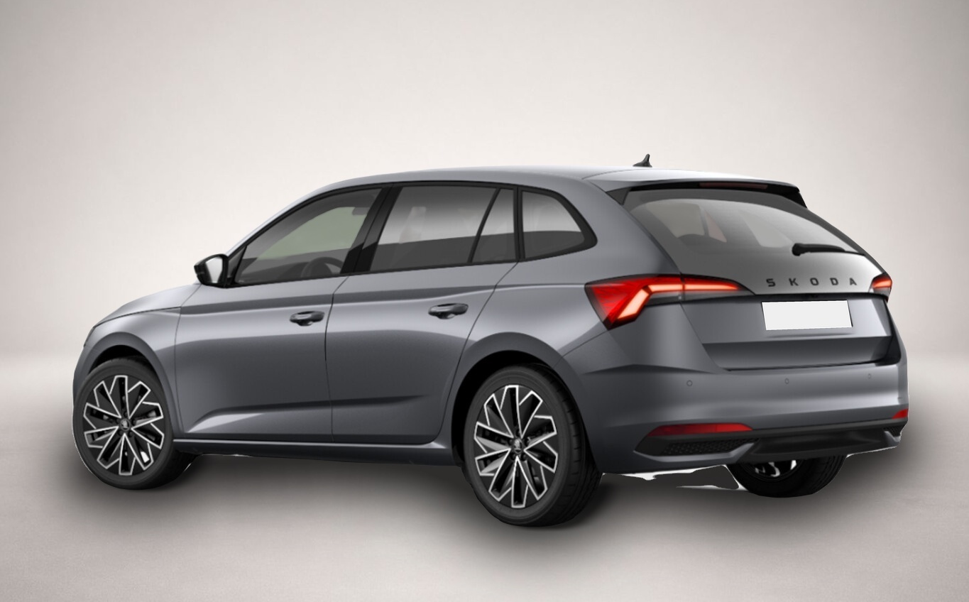 Bild 3 Skoda Scala DSG Dynamic ACC SideA Kam Kessy SHZ SunS