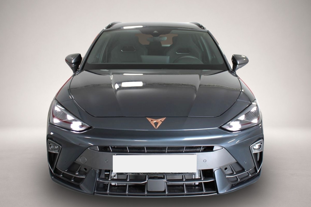 Bild 2 Cupra Leon 2.0 TSI 7-Gang-DSG 4X4