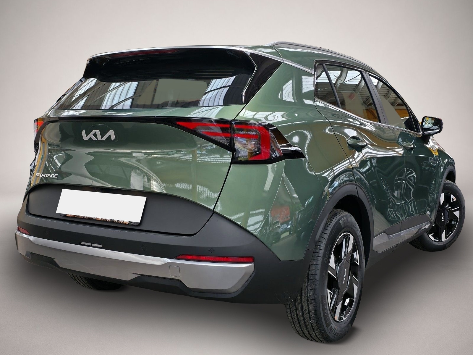 Bild 3 Kia Sportage Vision 17"Alu Navi Kamera SHZ+LHZ + LED