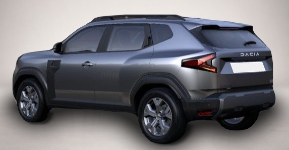 Bild 3 Dacia Duster hybrid-G 150 EDC 4x4 Expression GJR+SHZ+L