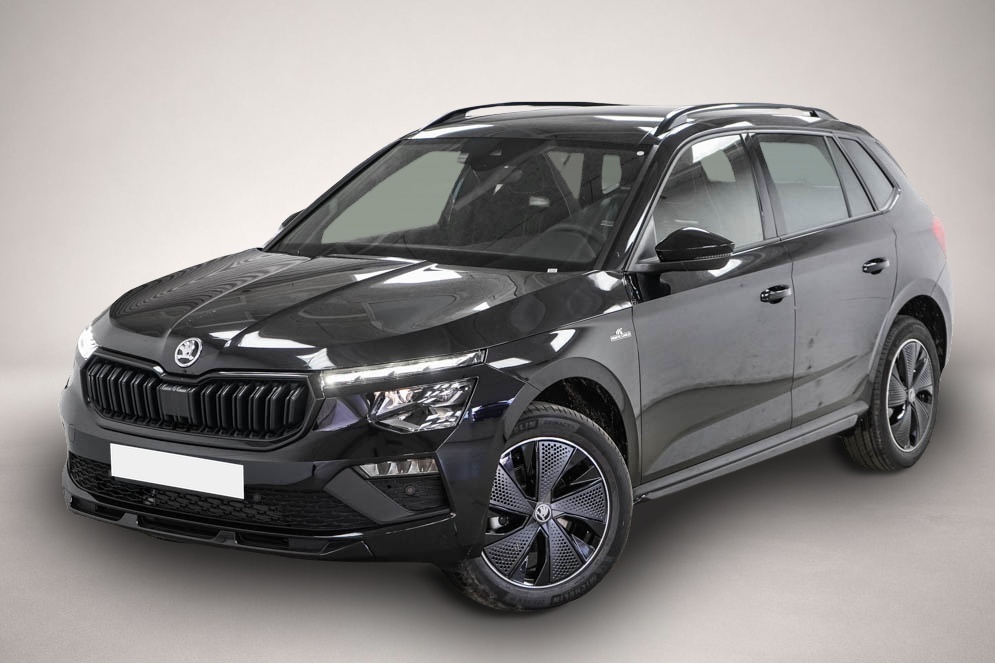 Bild 1 Skoda Kamiq 1,0 TSI Monte Carlo - LAGER