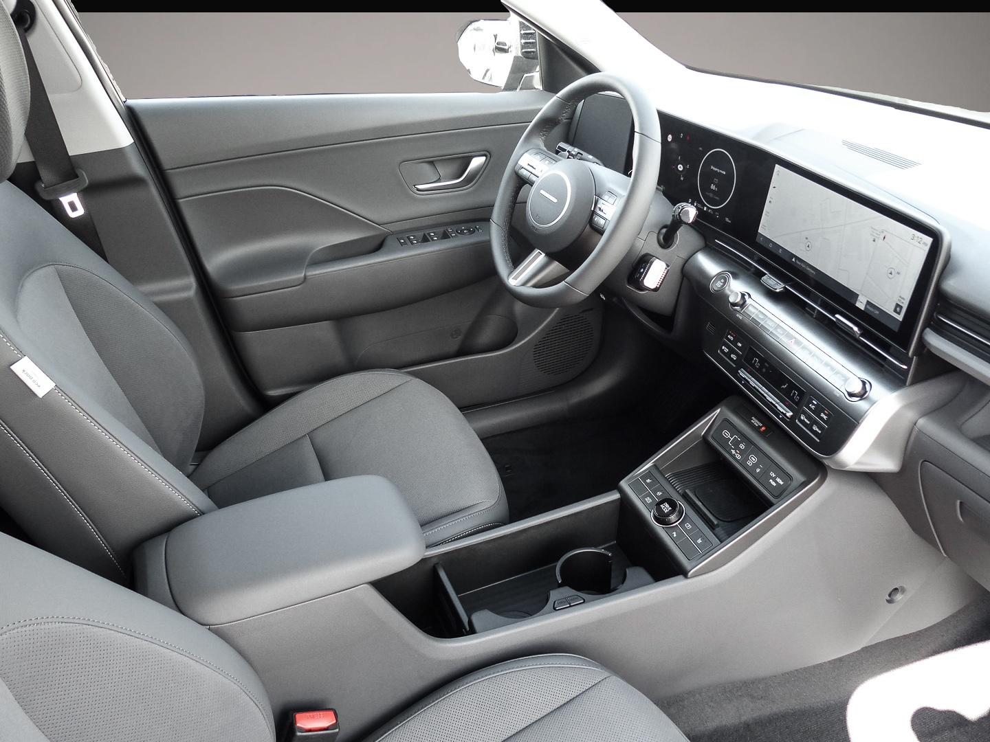 Bild 3 Hyundai KONA Prime 65 kWh Technik-Paket Glas-Schiebdach