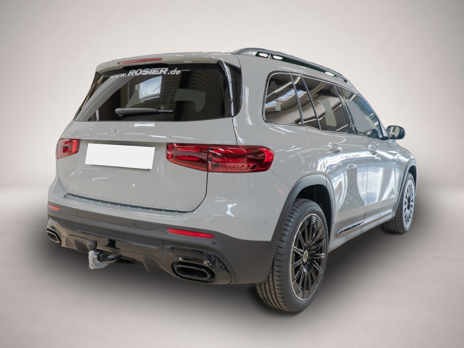 Bild 3 Mercedes-Benz GLB 200