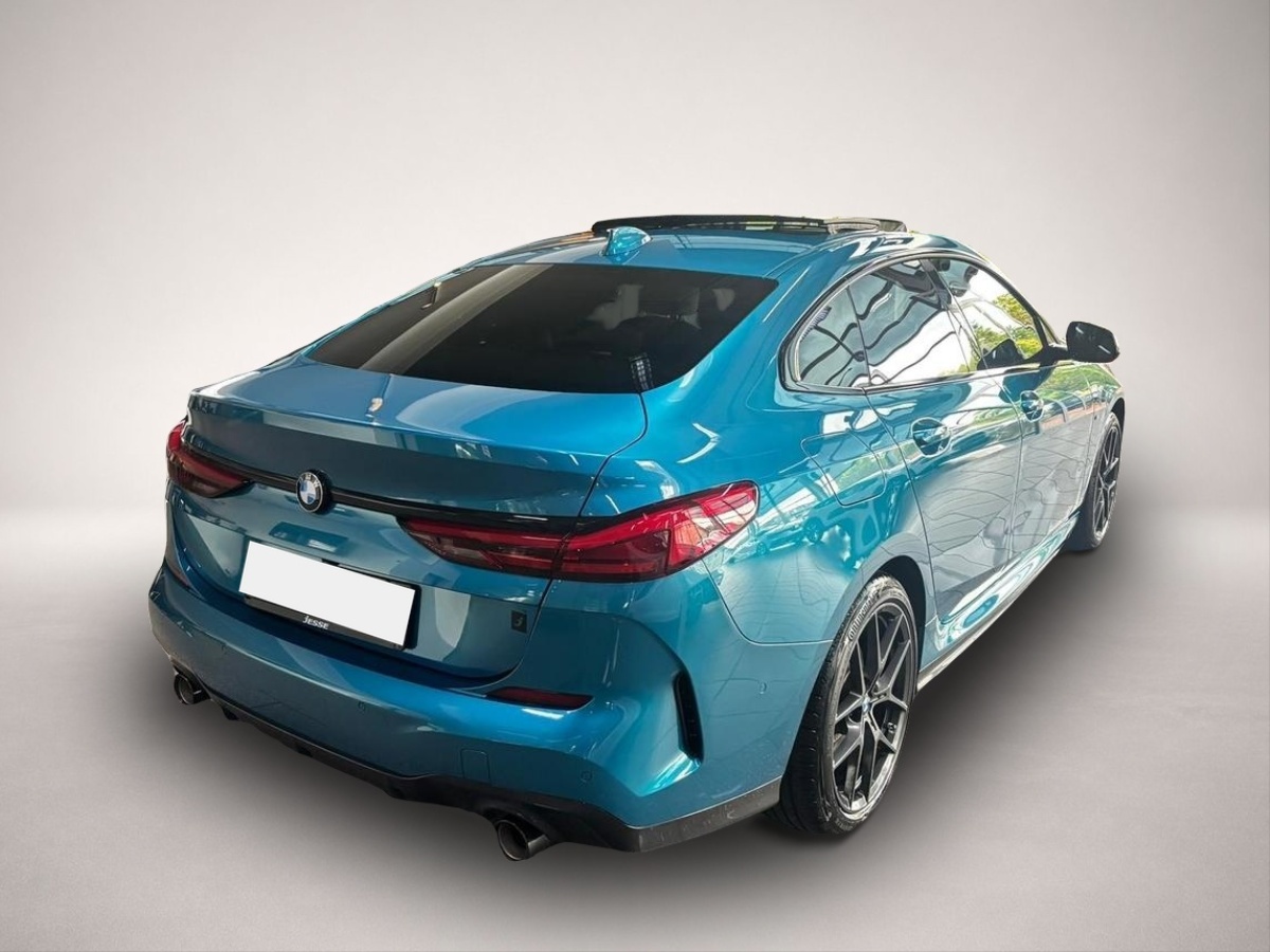 Fotografie des BMW 220 i GranCoupe M-Sport LED HUD Pano. R.Cam