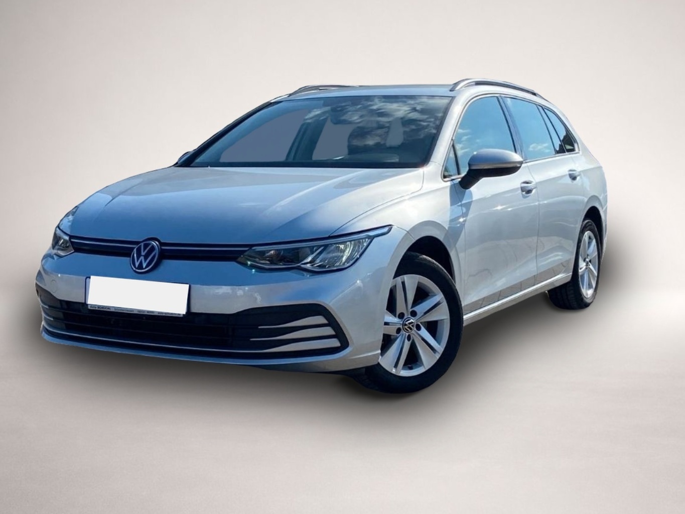 Bild 1 Volkswagen Golf Variant 2.0 TDI Life APP-CONNECT+ACTIVE-INF