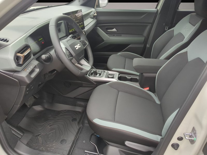 Bild 4 Dacia Duster hybrid-G 150 EDC 4x4 Extreme SHZ LKHZ