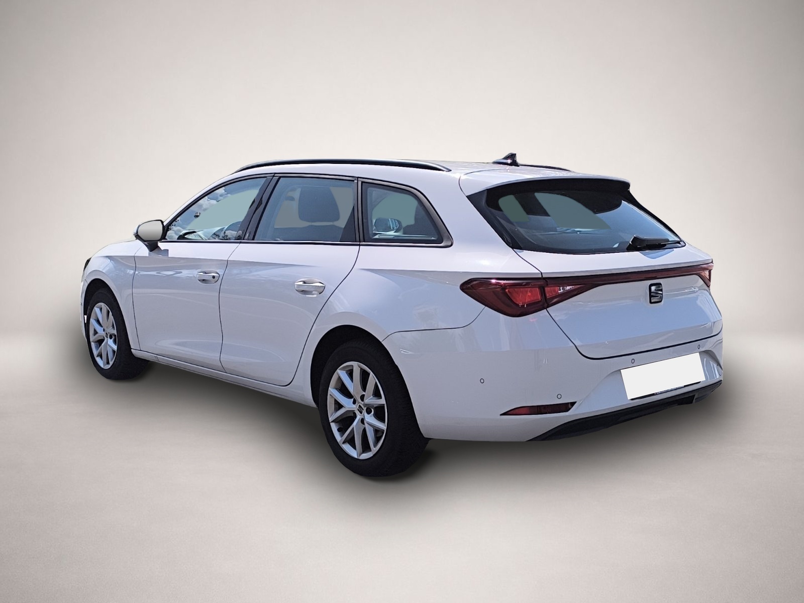 Bild 5 Seat Leon SP 2.0 TDI Style NAVI TEMPOMAT SITZH LED