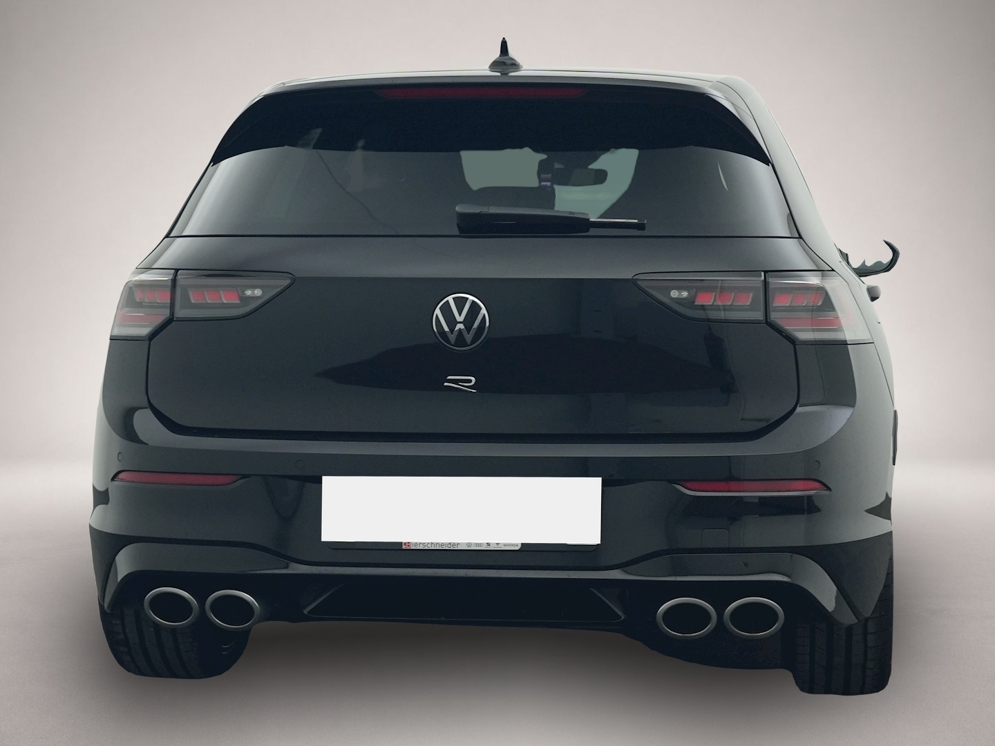 Bild 4 Volkswagen Golf R 8 2.0 TSI DSG 4Mo. Blackstyle 5-J-GAR PAN