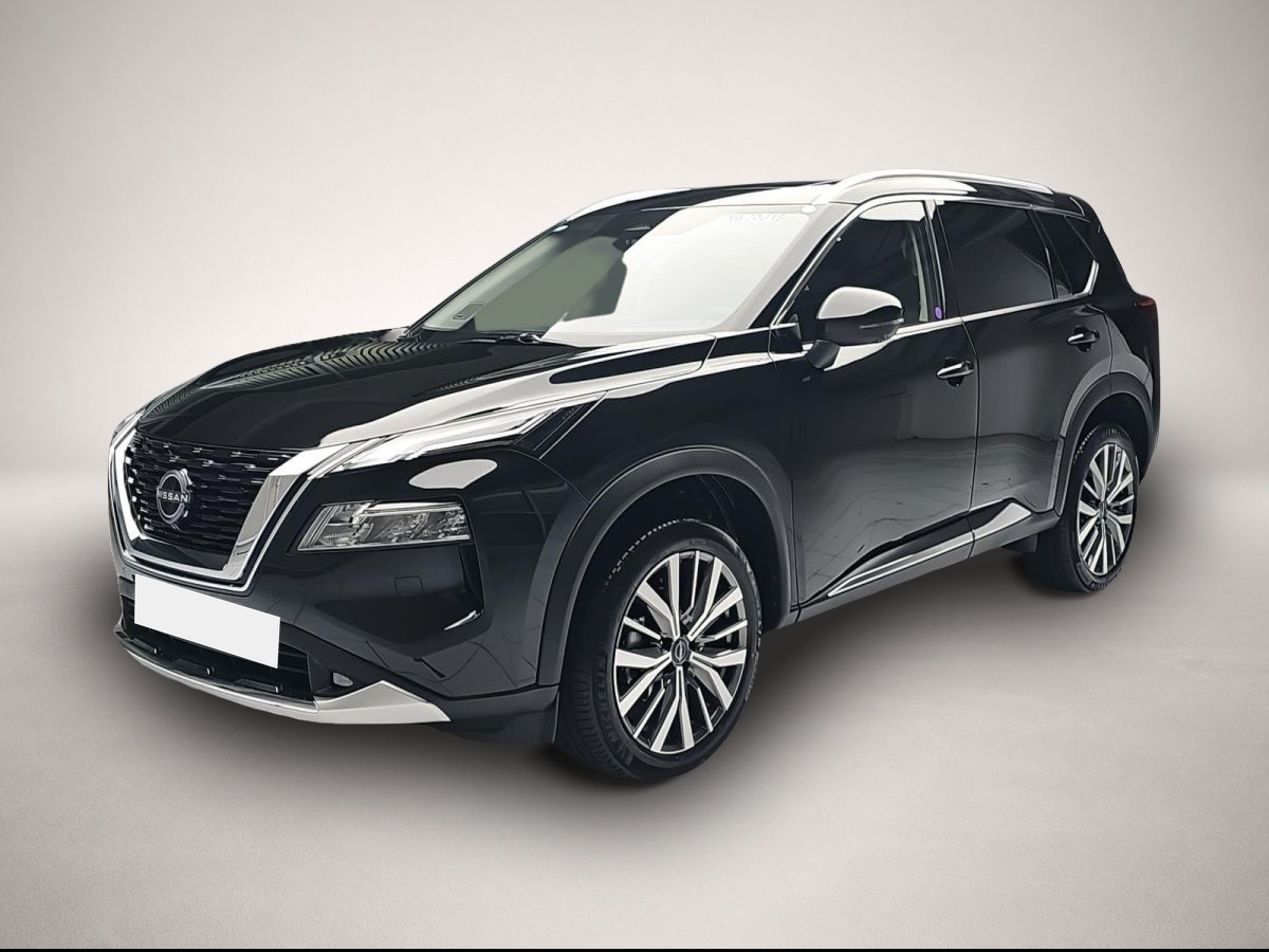 Fotografie Nissan X-TRAIL 1.5 VC-T MHEV AUTO. TEKNA+ 20ZOLL