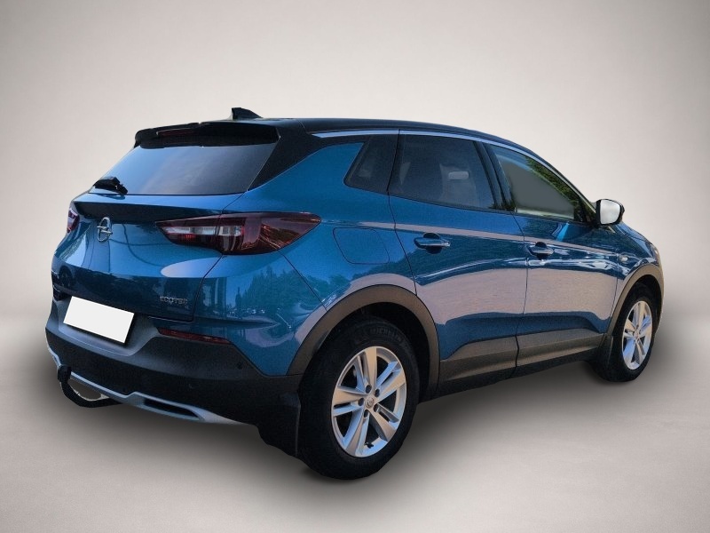 Bild 3 Opel Grandland (X) Grandland X 1.2 Turbo 120 Jahre +AHK+NAVI+SHZ v+