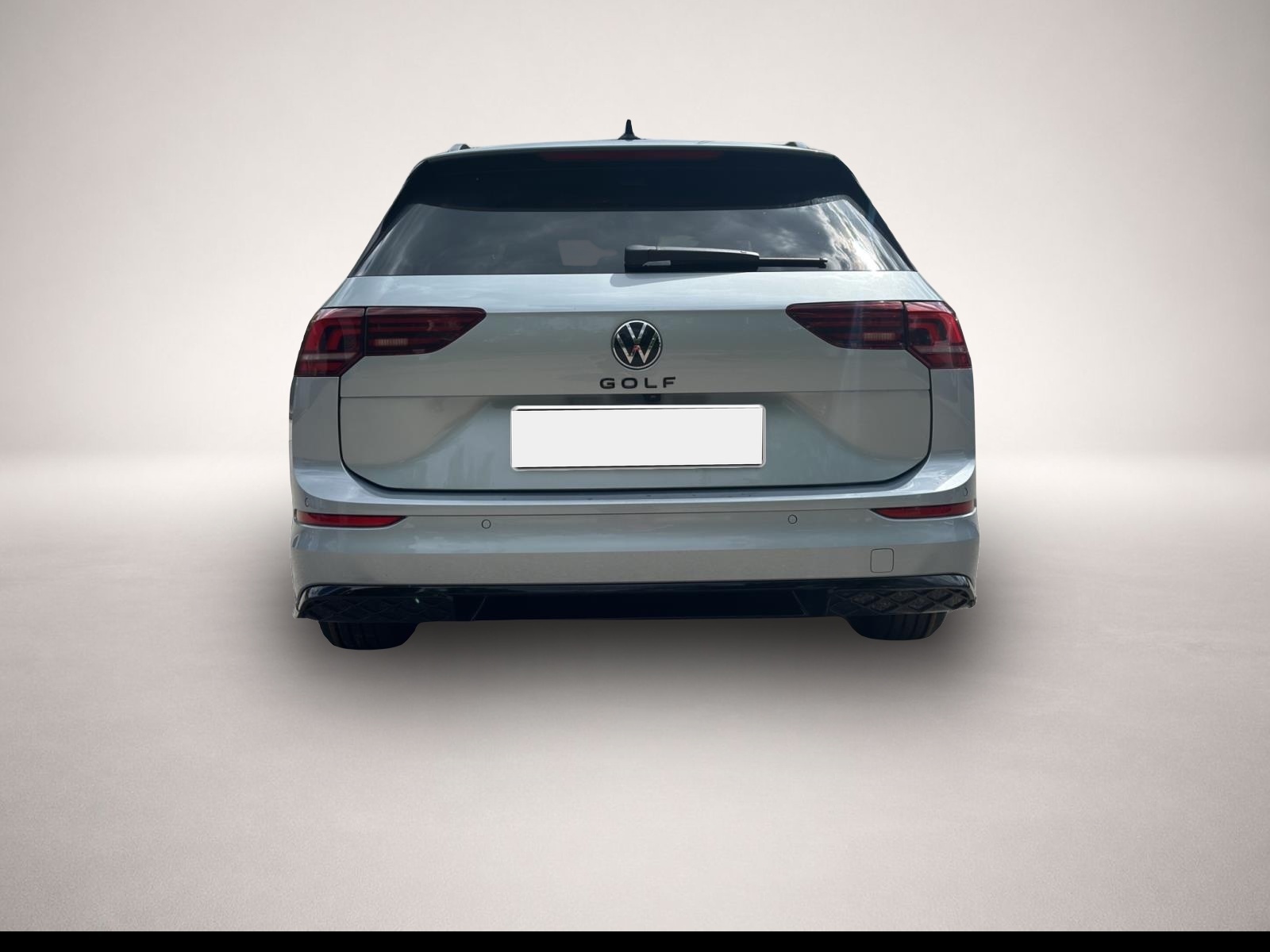 Volkswagen Golf Golf Variant 8 1.5 eTSI DSG R-Line Black-Style A - Thumbnail 5