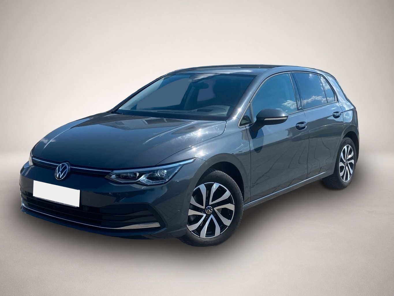 Fotografie Volkswagen Golf 1.5 TSI LIFE ACTIVE STANDHEIZUNG+HEAD-UP+AC