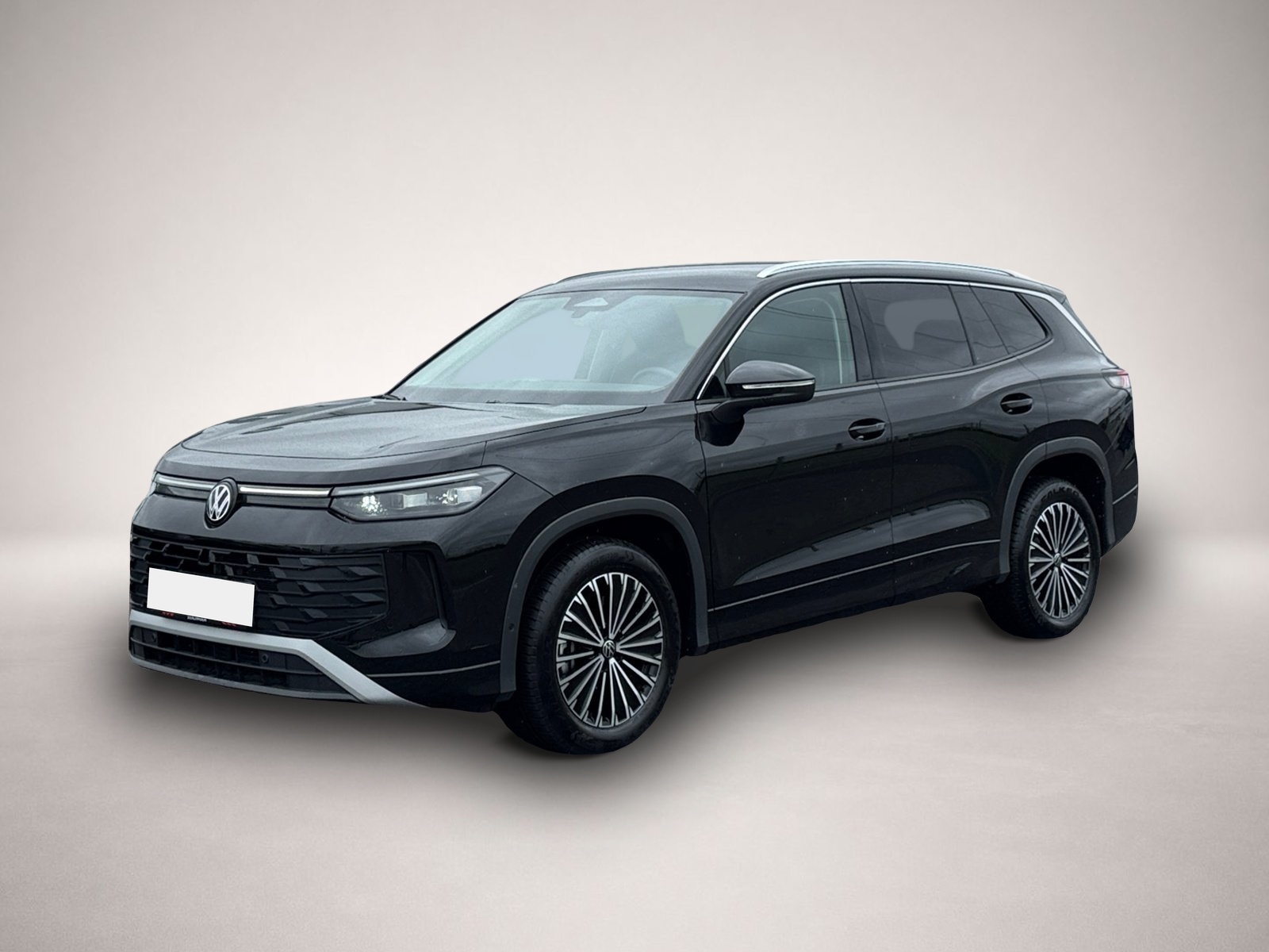 Bild Tayron Volkswagen