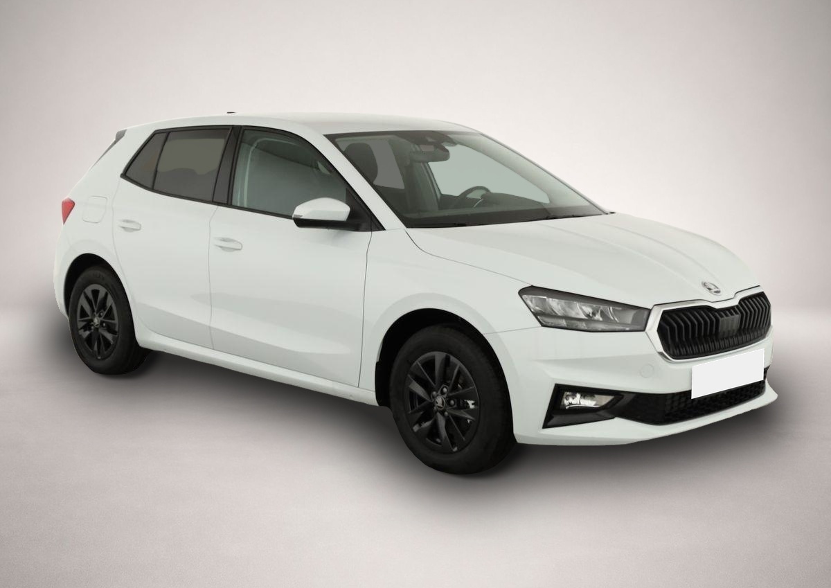 Skoda Fabia Fabia 1.0 TSI 130 Jahre, LED, Kamera, Winter, Su - Thumbnail 2