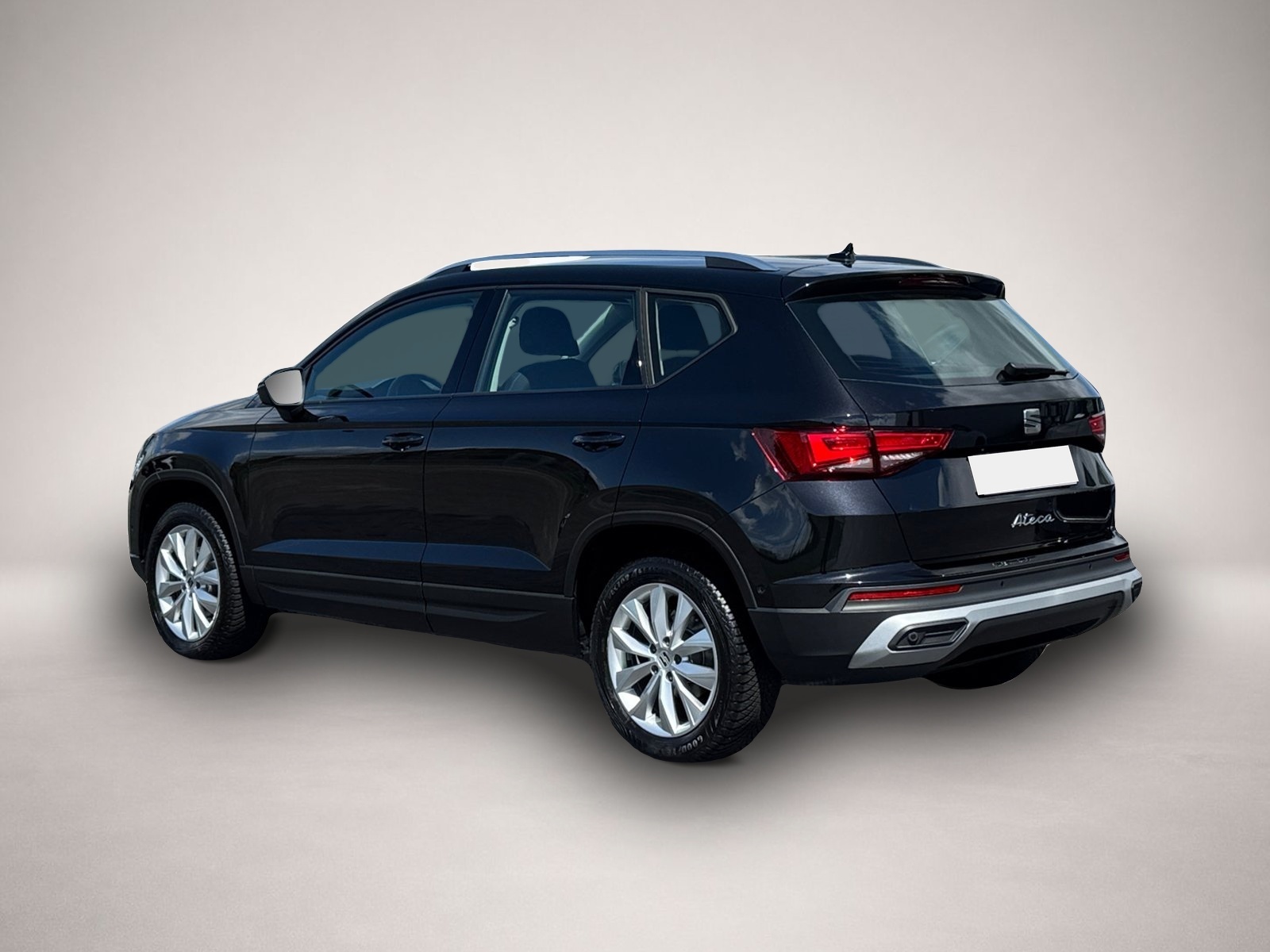 Fotografie des Seat Ateca Style TSI|KAMERA|SITZHEIZUNG|elekHECKKLAPP