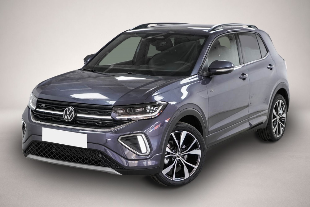 Bild T-Cross Volkswagen