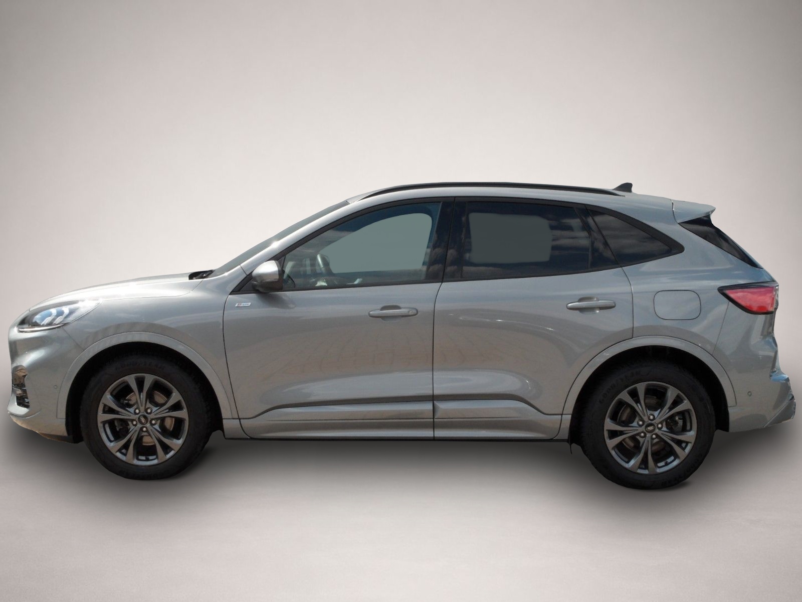 Fotografie Ford Kuga ST-Line X Navi+AHK+el. Heckklappe