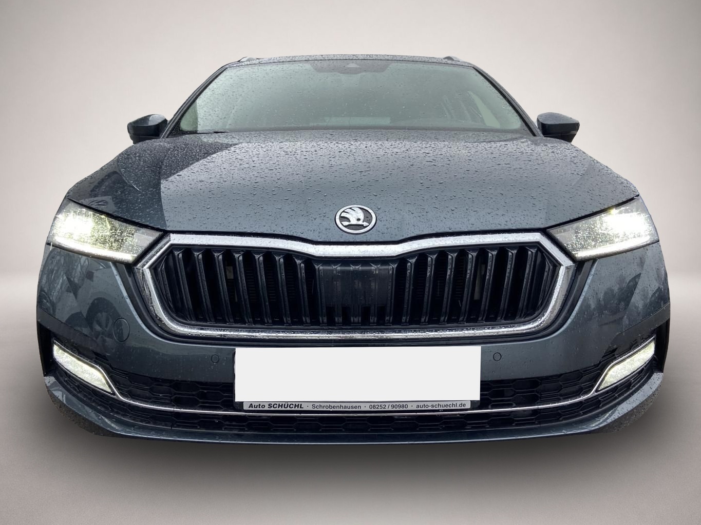 Bild 6 Skoda Octavia Combi 2.0 TDI DSG Style PANORAMA+HEAD-UP