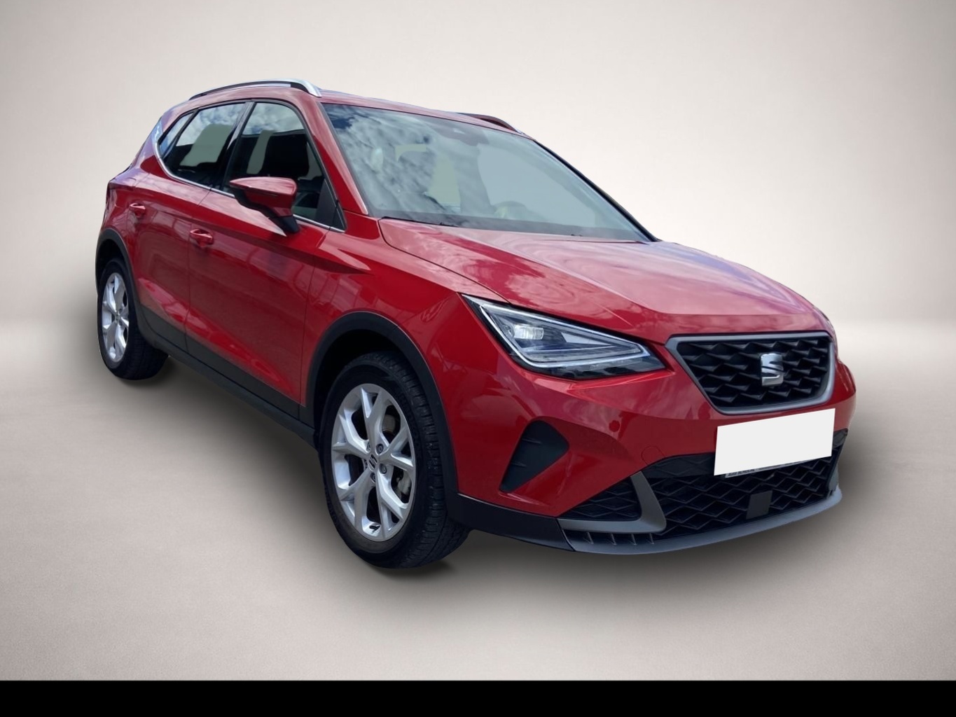 Bild 6 Seat Arona 1.0 TSI DSG FR NAVI-PRO+LED+FULL-LINK+DAB+