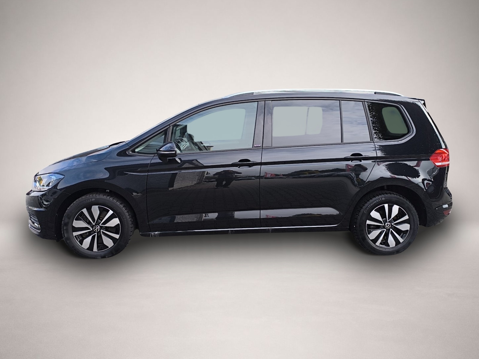 Bild 4 Volkswagen Touran 1.5 TSI DSG Move NAVI RFK ACC