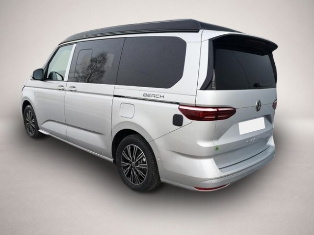 Fotografie Volkswagen T7 California Beach Tour T7 California 2.0 TDI DSG Beach Tour.
