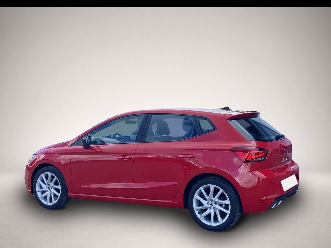 Bild 3 Seat Ibiza 1.0 TSI FR VIRTUAL-COCKPIT+NAVI-PRO+LED+FU