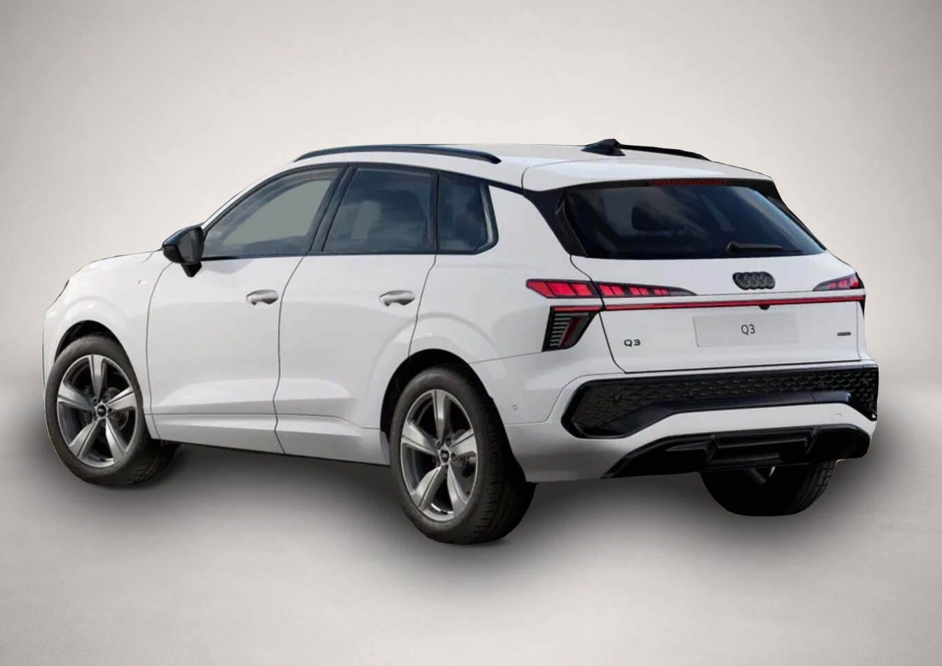 Bild 3 Audi Q3 2xS line Tech LED+ KlimaP 19Z OptikP PrivG