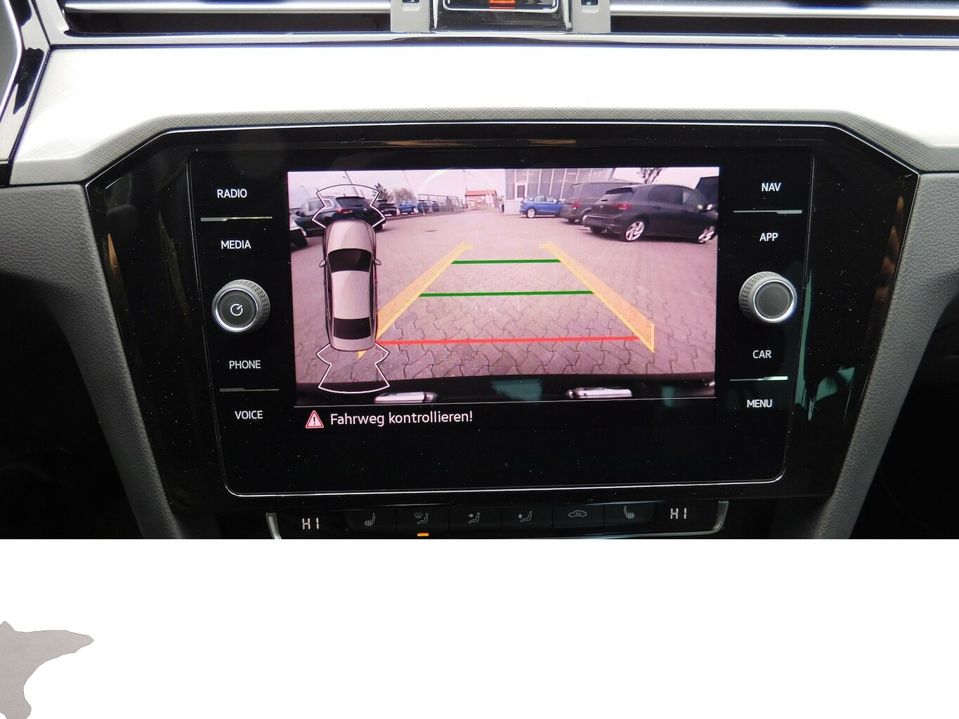 Bild 6 Volkswagen Passat 2.0 Bussiness BMT TDI Standhei.Navi Klima
