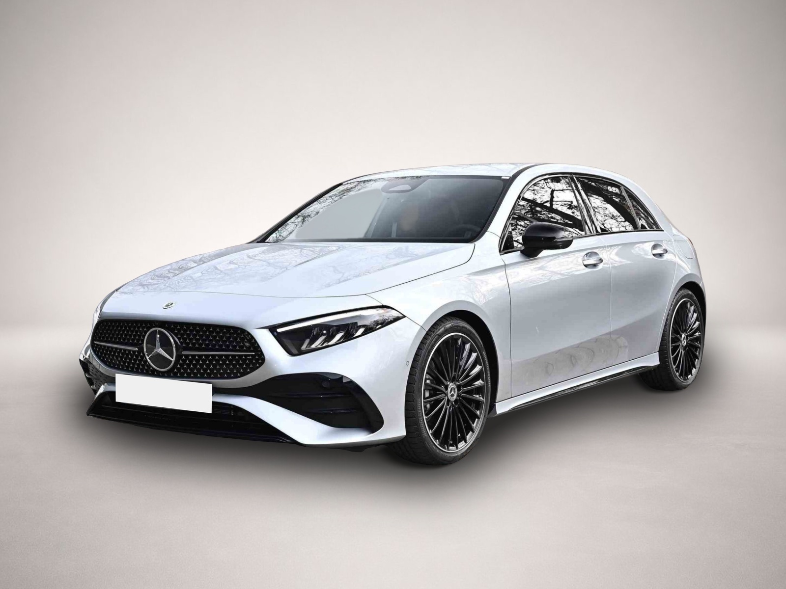 Fotografie Mercedes-Benz A 180