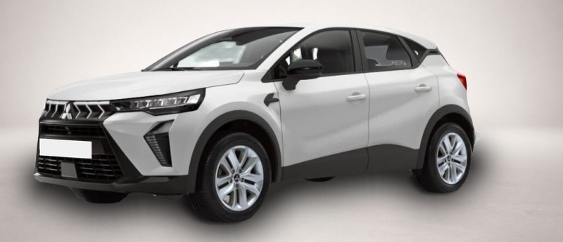 Fotografie Mitsubishi ASX Diamant 1.2 Turbo MT