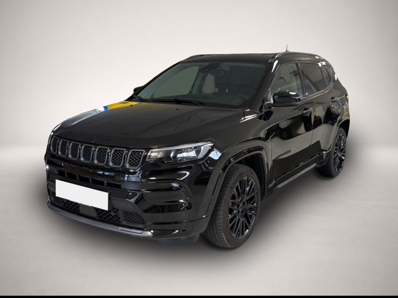 Bild 1 Jeep Compass S MHEV Kamera Navi LED Leder ACC El.Heck