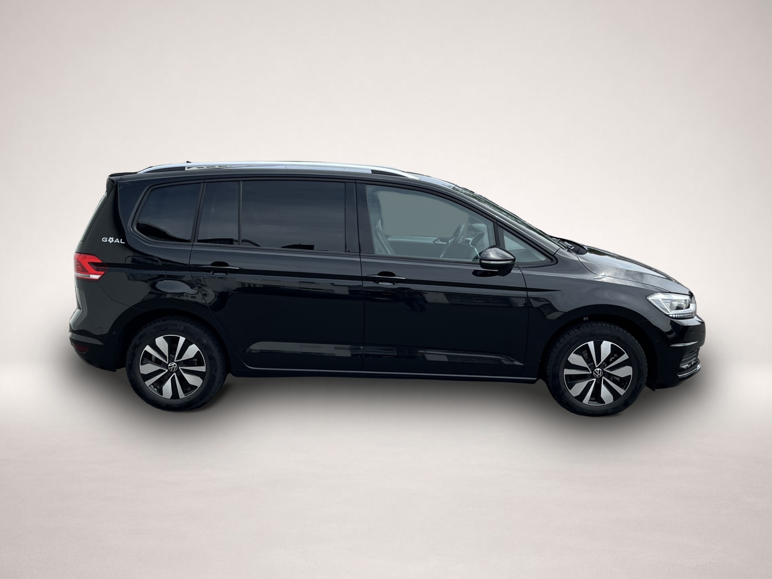 Bild 4 Volkswagen Touran 2.0 TDI DSG GOAL 7-Sitzer AHK DigCockpit